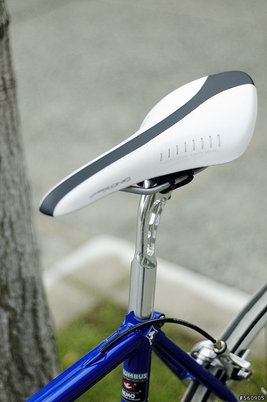 分享意外入手的Tommasini Tecno鋼管車