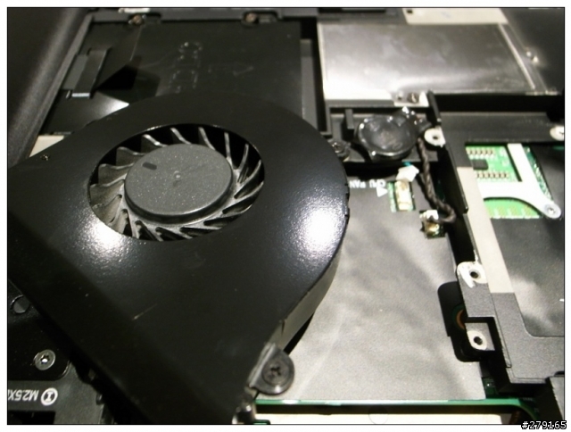 Alienware M17x 第二彈 (拆機流程圖)