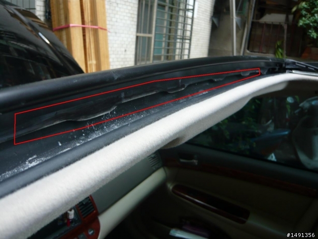 03 Carmy 全車烤漆改色