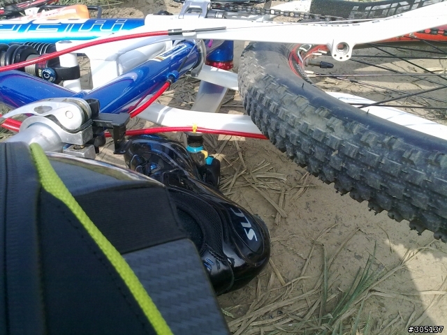 OFF-ROAD~上卡連四摔~