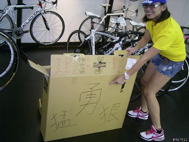 2010年Campagnolo shamal黑瞎貓分享