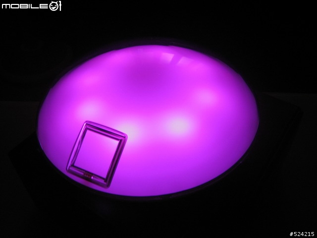 互動趣味的情境燈飾~Yantouch Touch Control LED JellyDice Mood Lamp Light