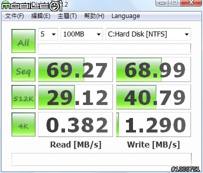 BenQ 14吋輕省型筆記型電腦－Joybook S43開箱試用