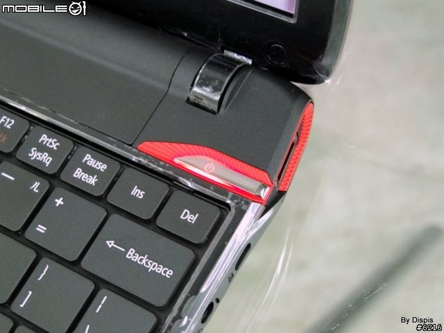 讓人心跳加速的acer Ferrari one-200 (11/24新增L310與SU3500的比較)