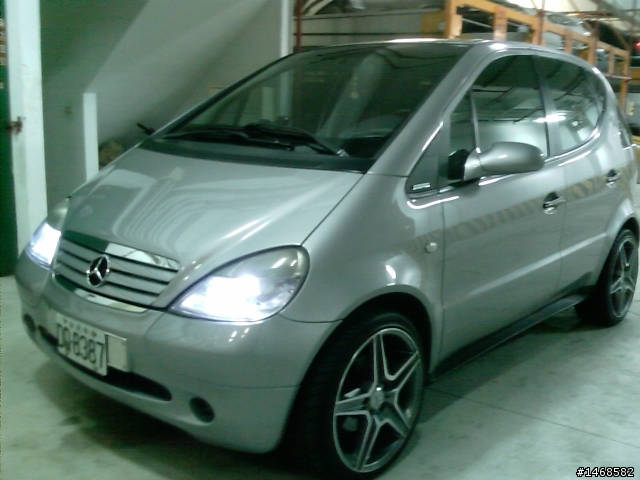 換了新的零件,車子的操控卻變糟