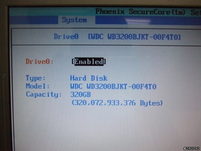 【分享】S6420CVB升級WD Scorpio Black與Core 2 Duo P8800