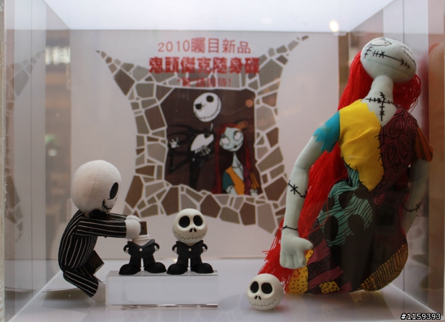 500D-2009台北資訊展Show girl...蓋樓中