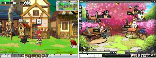 同是橫向捲軸遊戲,品質享受大不同!