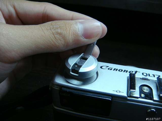 <分享>回歸最初的熱情 Canonet QL17