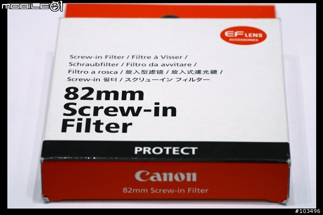 【開一顆冷門鏡】Canon TS-E 24mm f3.5 L II