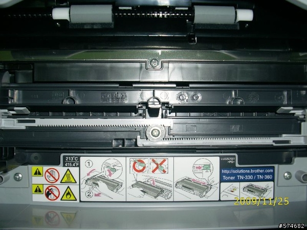 揭開神秘的面紗 品質與費用的平衡 Brother HL-2140
