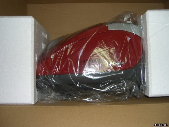 週年慶買Miele S4210 吸塵器