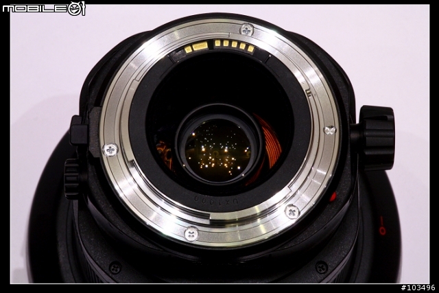 【開一顆冷門鏡】Canon TS-E 24mm f3.5 L II