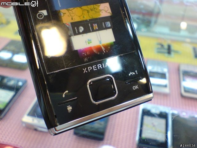 X2樣品機圖片簡單看