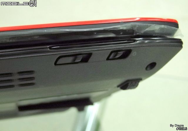 讓人心跳加速的acer Ferrari one-200 (11/24新增L310與SU3500的比較)