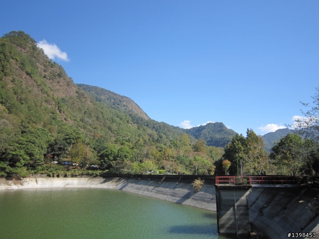 '奧萬大'楓林步道暫不開放!~