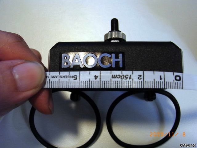 BAOCH爆亮公路車燈開箱文