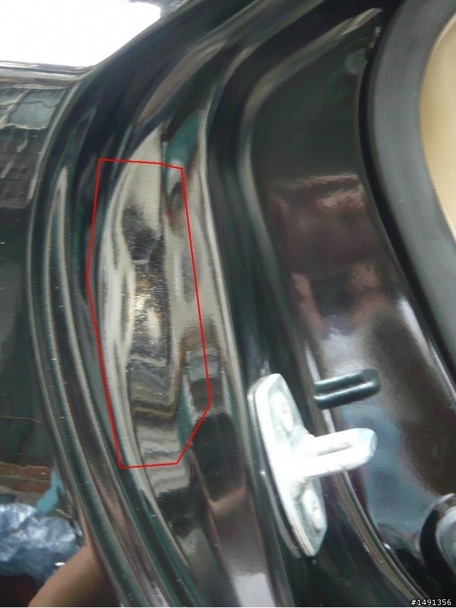 03 Carmy 全車烤漆改色