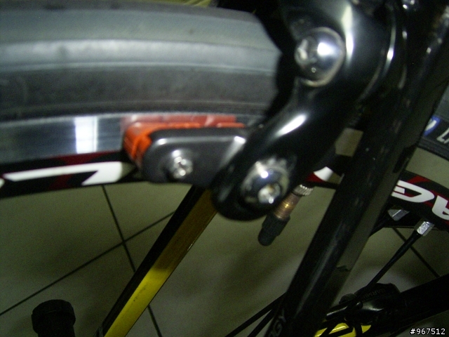 2010年Campagnolo shamal黑瞎貓分享