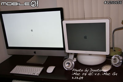 【分享】我的 iMac 27 Quad Core 初體驗!