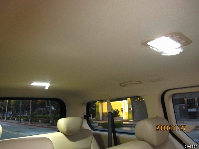 【分享】冷門車 Hyundai Starex 的滿月開箱