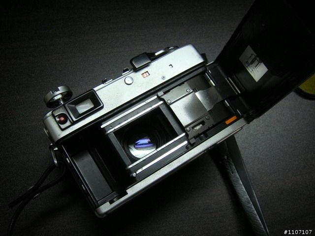 <分享>回歸最初的熱情 Canonet QL17