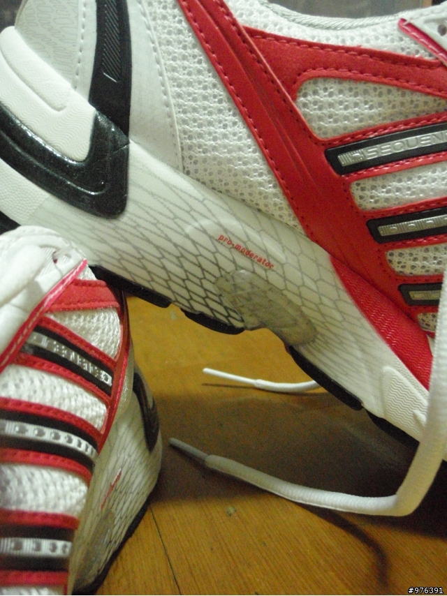 重新體驗跑步帶來的舒適感受 adidas supernova 2