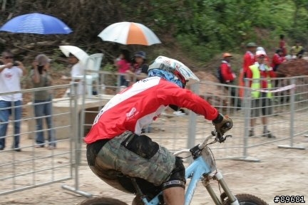 為參加2009年 ACC 亞洲盃登山車錦標賽的8位台灣選手加油!!------11/7下坡賽照片更新