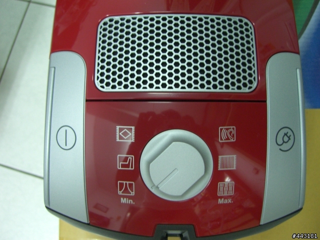 週年慶買Miele S4210 吸塵器