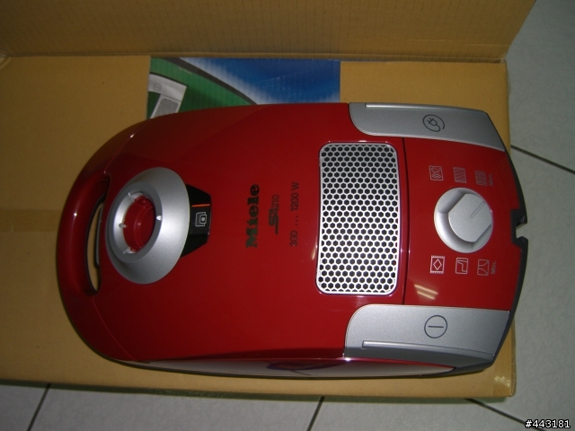 週年慶買Miele S4210 吸塵器