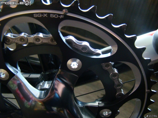 『阿元分享』小徑挑戰混搭工程~10年SRAM FORCE + SHIMANO ULTEGRA SL +SHIMANO ULTEGRA 6700