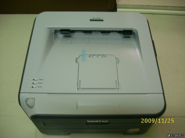 揭開神秘的面紗 品質與費用的平衡 Brother HL-2140