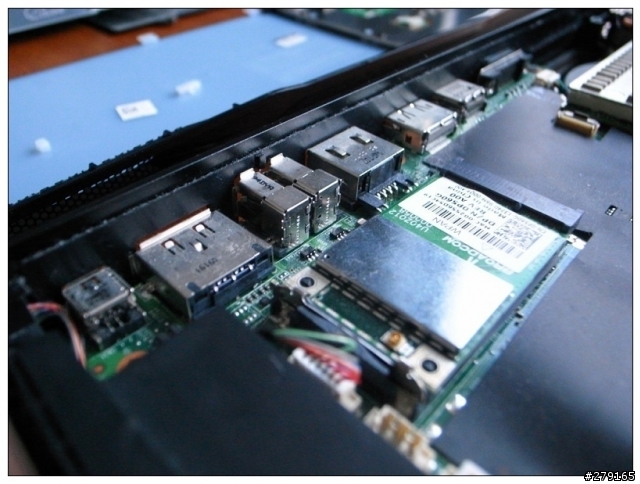 Alienware M17x 第二彈 (拆機流程圖)