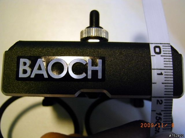 BAOCH爆亮公路車燈開箱文