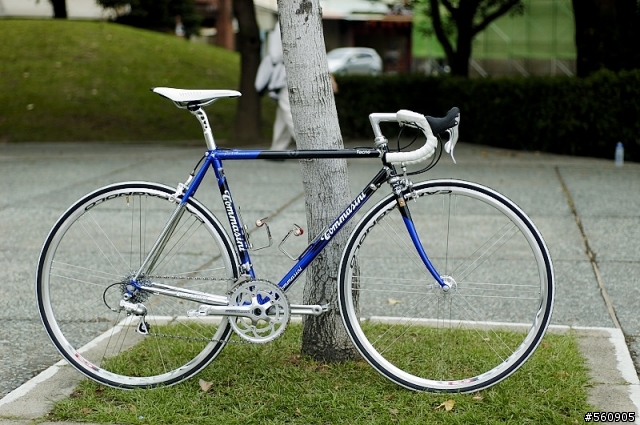 分享意外入手的Tommasini Tecno鋼管車