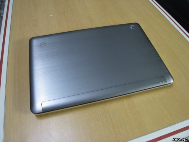 HP Pavilion DM3-1002TU簡單 開箱測試