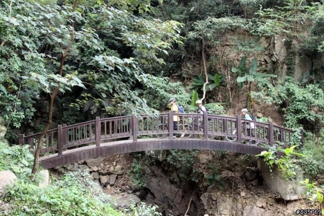 生死騎一回之浸水營古道