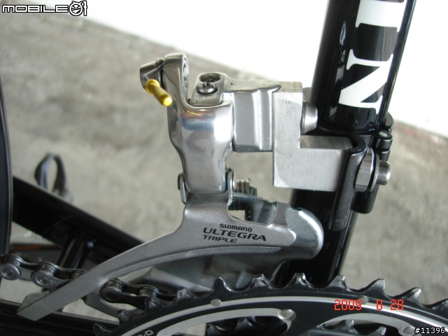 『阿元分享』小徑挑戰混搭工程~10年SRAM FORCE + SHIMANO ULTEGRA SL +SHIMANO ULTEGRA 6700