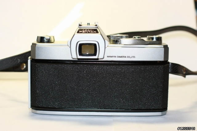 Minolta SR-1 + Mamiya DTL500 老像機分享