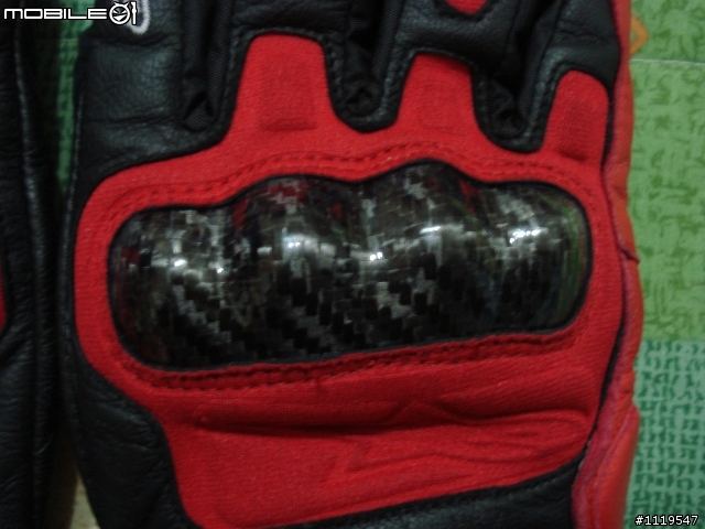 遲來的開箱-Alpinestars Vega Drystar Gloves 冬季手套