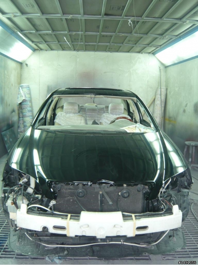 03 Carmy 全車烤漆改色