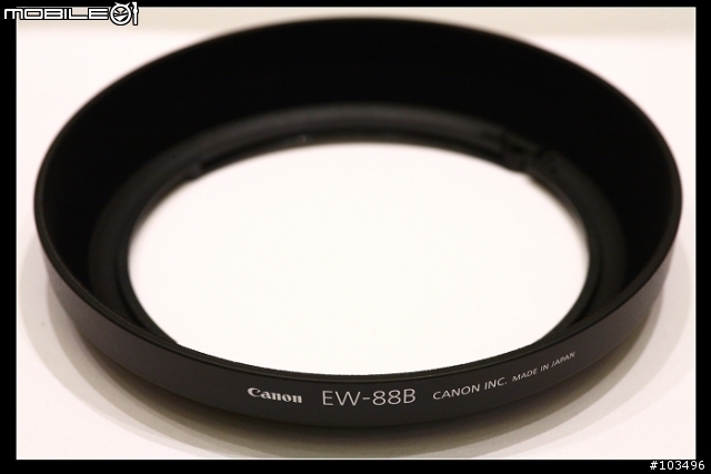 【開一顆冷門鏡】Canon TS-E 24mm f3.5 L II