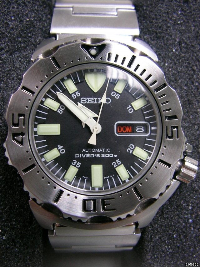 請教如何上鍊-SKX779K1(上鍊已解決-11/14 29.30樓更新 穩定測試中 首頁補圖)
