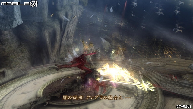 性感眼鏡御姐大戰天使!《魔兵驚天錄》遊戲心得