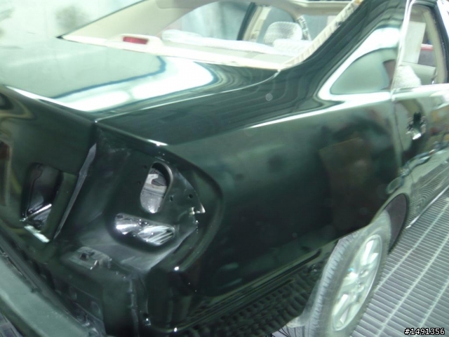 03 Carmy 全車烤漆改色