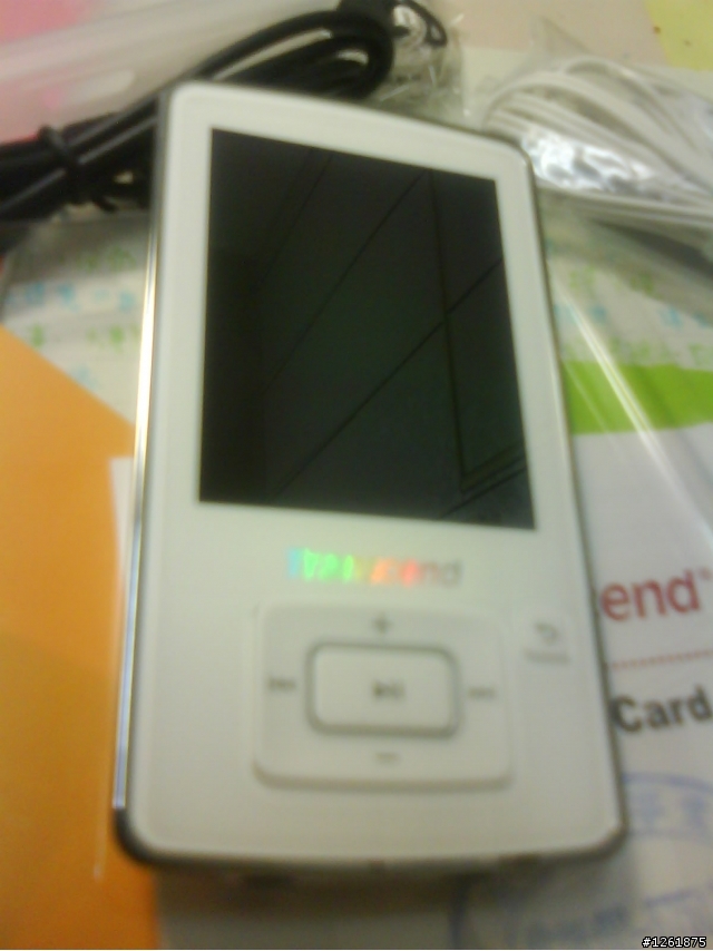 <入手 創見 MP860 開箱文> 台灣精品歐 +鐵3角外型派 ON3開箱