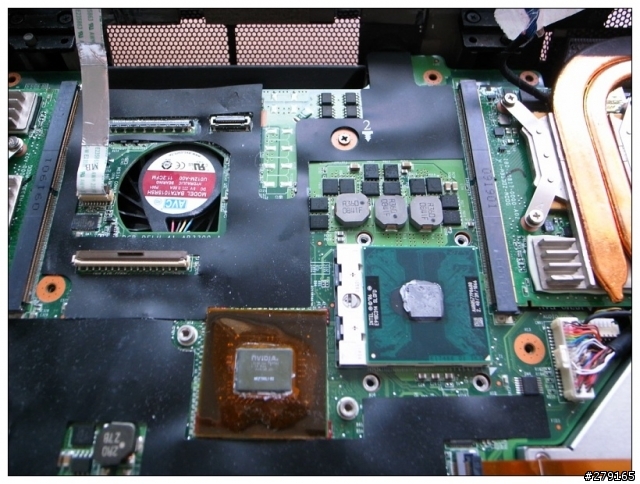 Alienware M17x 第二彈 (拆機流程圖)