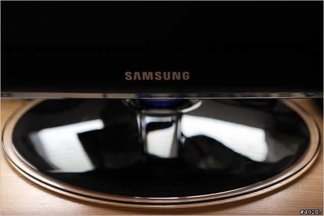纖薄美型!Samsung XL2370 LED 背光螢幕入手心得