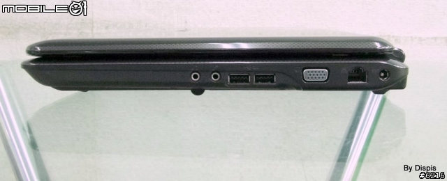 華碩K系列的無限成長-ASUS K61 (98/12/05新增GT220M 1GB 3D效能測試)