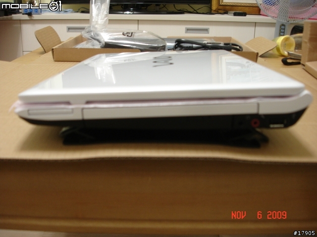 SONY VAIO CW 充滿期待的開箱及對法雅克的抱怨